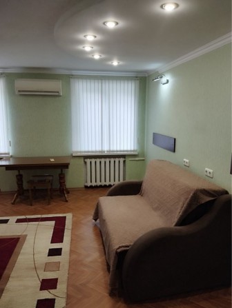 Оренда 1-к  сталінку ,зупинка січеславська - фото 1