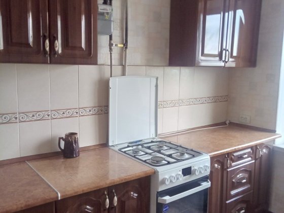 Здається 2х кімнатна квартира,Даманський Кривой Рог