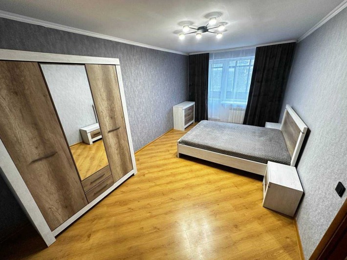 ВІД ВЛАСНИКА! Перша здача 1-к квартири, все нове, пр. Відродження (SPAR, Експрес Там-Там) - фото 1