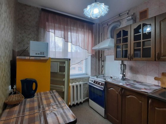 Здам 1 кімнатну квартиру Половки 30м 3/5пан ремонт меблі техніка Полтава