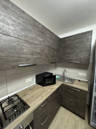 Вже вільна 1к квартира в центрі, в сучасному ЖК - фото 1