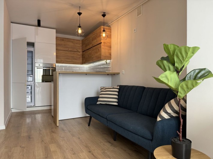 1-Кімнатна «На Щасливому» вул. Боголюбова 5а. Оренда! - фото 1