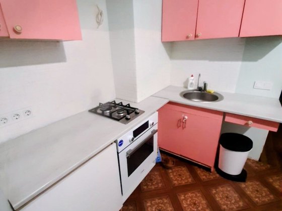 Аренда однокомнатной квартиры. Огнивка Полтава