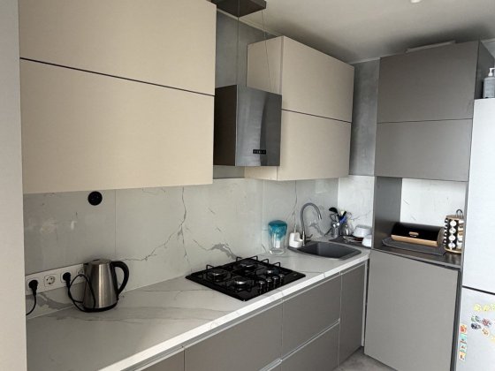 Оренда 1-кімнатної квартири з газом в центрі Ірпеня біля школи