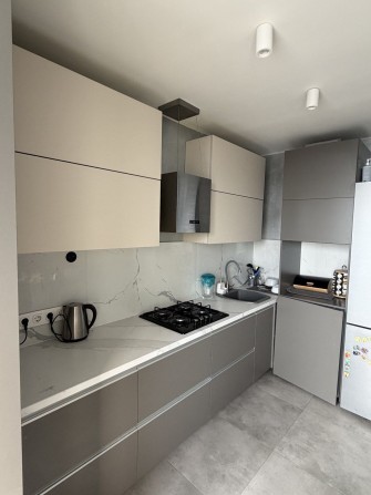 Оренда 1-кімнатної квартири з газом в центрі Ірпеня біля школи - фото 1