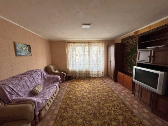 Оренда просторої 3-х кімнатної квартири в районі 1-ї міської лікарні. Полтава