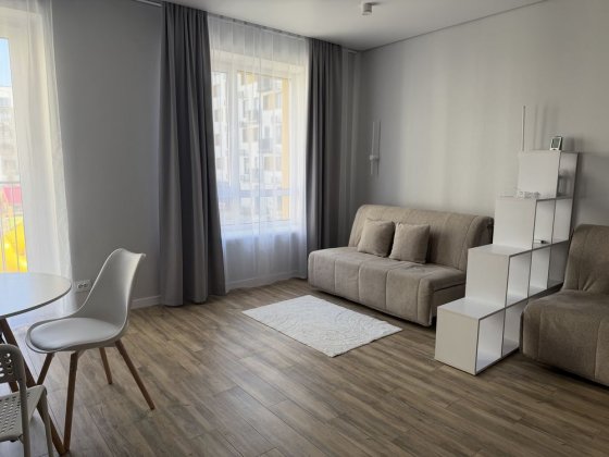 Сучасна квартира Ірпінь | новий ремонт | техніка |10 хв. Київ | без % Ірпінь