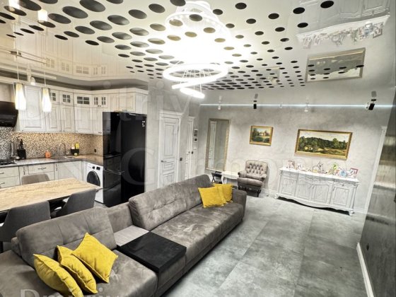 3-к Центр, Первая сдача Полтава