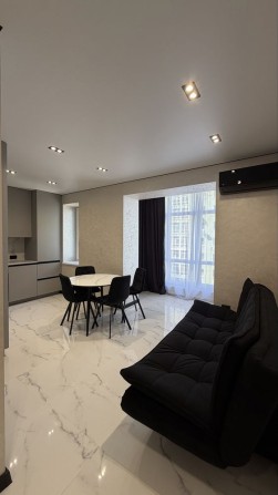 Оренда стильної комплектованоі квартири Центр перша здача - фото 1