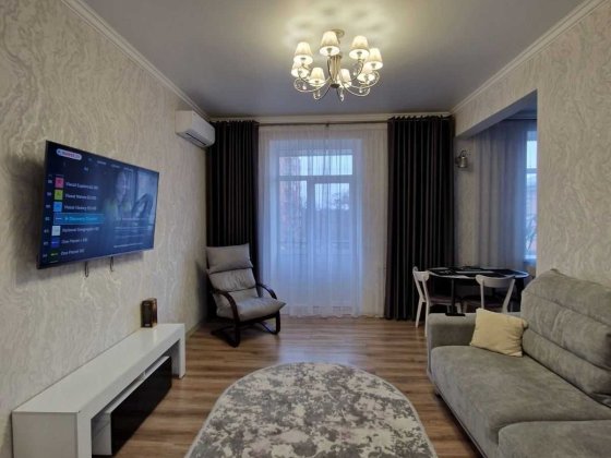 Здам 2к в Центрі!Без тварин! Полтава