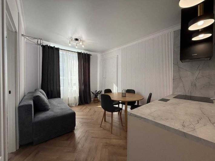 Оренда євро 2к квартири Перша здача Центральний 2 - фото 1