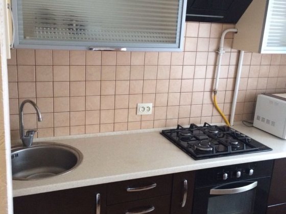 Здам 1-к квартиру в саксаганському районі міста Кривий Ріг