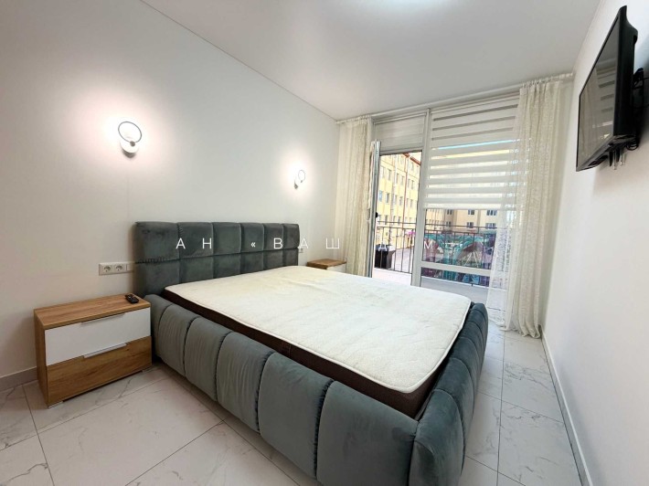 ОРЕНДА 1-кім. квартира, вул. Коновальця, 37, ЦЕНТР ЖК Main House (ПРОМПРИЛАД) - фото 1