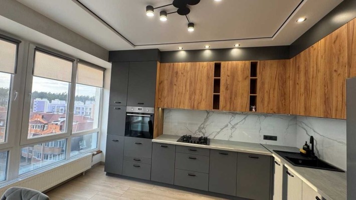 Оренда 2к квартира Перша здача Газове опалення - фото 1