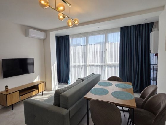 Здається в оренду елітна 1,5 кімнатна квартира в ЖК UNION Вул.Бандери Ивано-Франковск