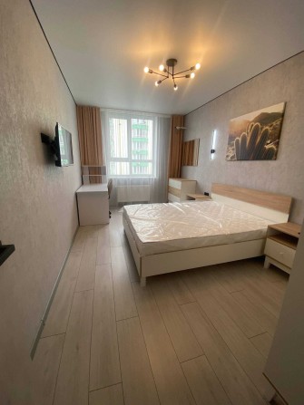 Оренда Квартири в Ірпені,з Новим Ремонтом  ЖК Сіті Парк, Поруч з Центральним Парком, магазини, Зупин - фото 1