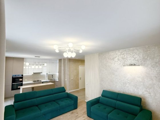 ЖК Липки кухня - студія + спальня Івано-Франківськ