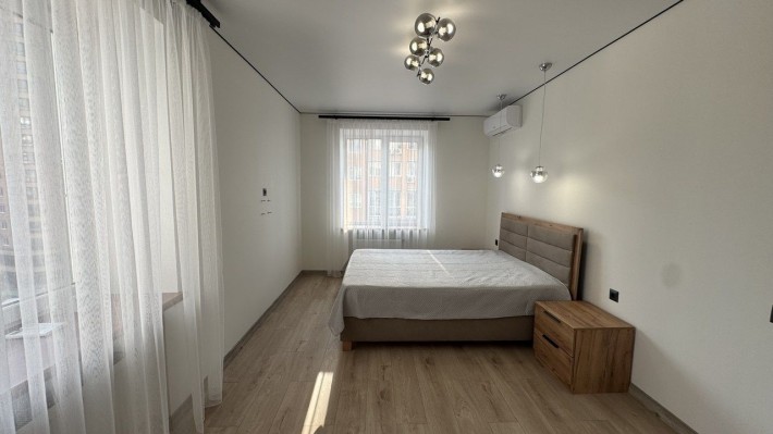 Оренда 2к Чехов Парк! Новий ремонт, ніхто не жив! Центральний парк! - фото 1