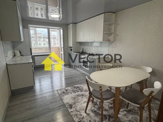 Здається в оренду затишна 1-кімнатна квартира з індивід опаленням. Полтава