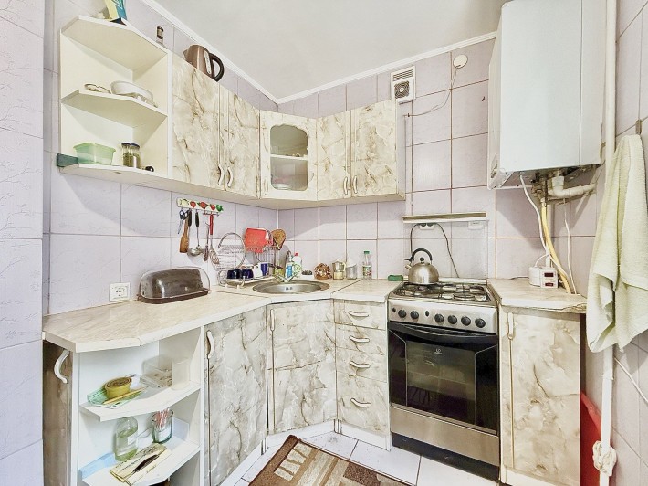 Квартира 1/х кім в районі Канади, Вербицького - фото 1