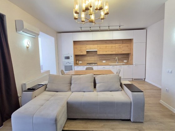 Перша здача! Оренда стильної 1,5 кімн квартири по вул.Хіміків Ивано-Франковск