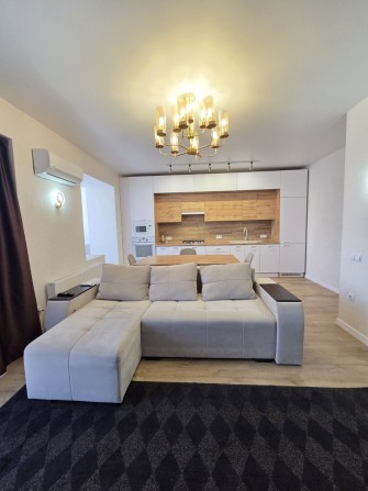 Перша здача! Оренда стильної 1,5 кімн квартири по вул.Хіміків - фото 1