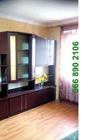 Сдам 1 комнатна квартира, Подол (Полтава) тепла, поруч зупинка. - фото 1