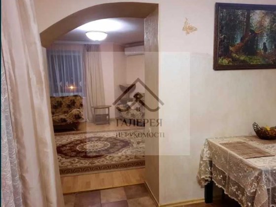 Оренда 3-х кімнатної квартири Полтава