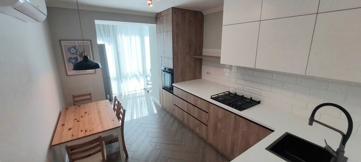 Здаю 1 к.кв  по Мазепи 148 в Ж/К Hydropark Delux. Поруч з Парком та Озером - фото 1