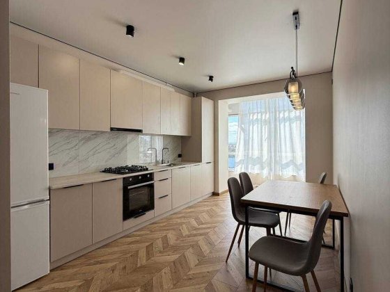 Оренда 1 кімнатної квартири в центрі міста! Перша здача! Івано-Франківськ