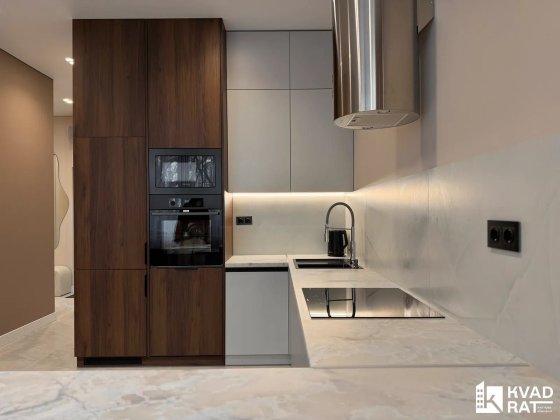 Оренда квартири в ЖК Parus - стильна та з чудовим краєвидом на озеро Івано-Франківськ