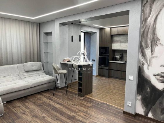 Оренда однокімнатної студії на "Східному-3" Кривой Рог