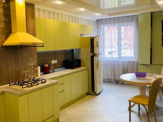 Ореда в квартири в Центрі міста Полтава