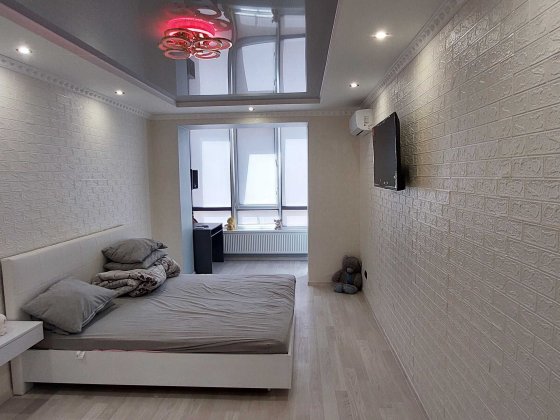 Здаю 1,5  к.кв Княгинин (Центр ) Зонованне планування. Новобудова. Івано-Франківськ