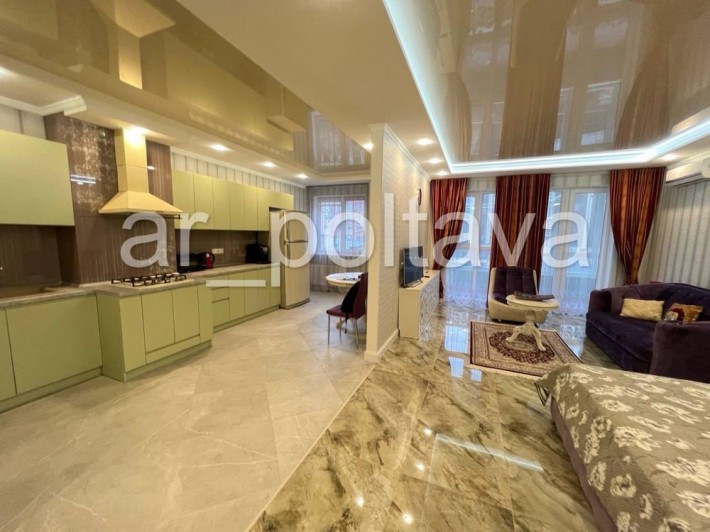 Оренда 1к, Стрітенська 18, 52м2 - фото 1