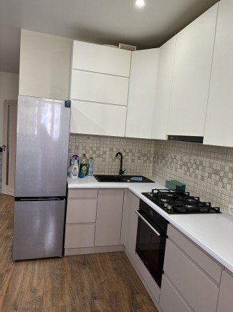 ВІЛЬНА з 6.04. Здам 1к квартиру. Розсошенці. Котел. Без тварин - фото 1