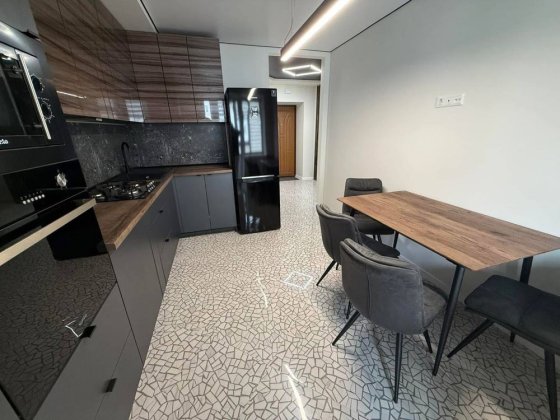 Сучасна зонована квартира Тернопіль