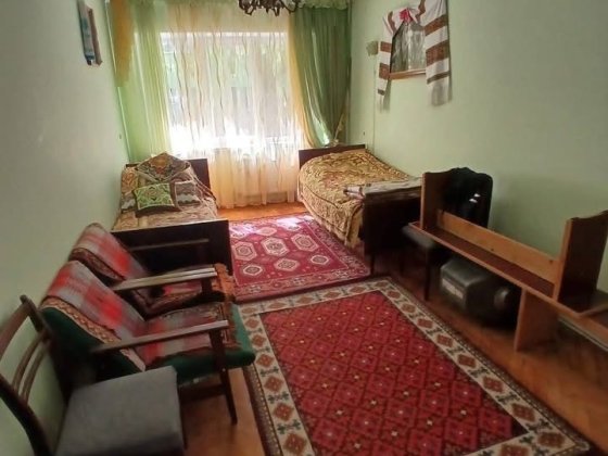 Оренда 2к квартири з індивідуальним опаленням Тернополь