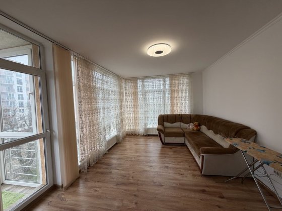 2 кімнатна НОВОБУДОВА вул. НЕМИРІВСЬКА 1-А ЖК Сузіря Чернівці