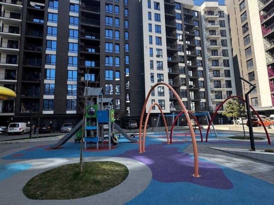 Оренда 1-кім, Family plaza, центр. Перша здача! Івано-Франківськ