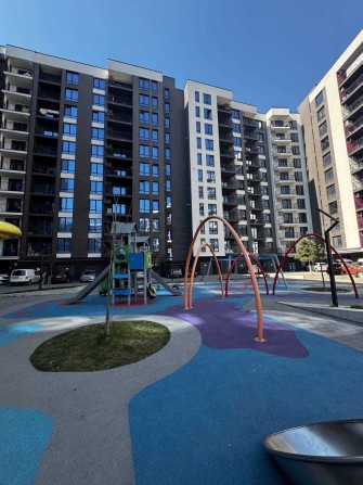 Оренда 1-кім, Family plaza, центр. Перша здача! - фото 1