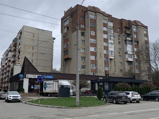 2 хв. до всього! 1-кімн в ТОП-локації. Воробкевича/Черемош Черновцы