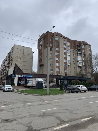 2 хв. до всього! 1-кімн в ТОП-локації. Воробкевича/Черемош - фото 1