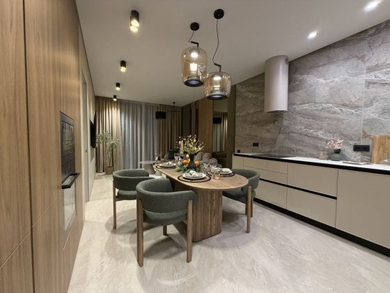 Перша здача 2кімнатної квартири з паркінгом в Парк ленд (Park land) Ужгород