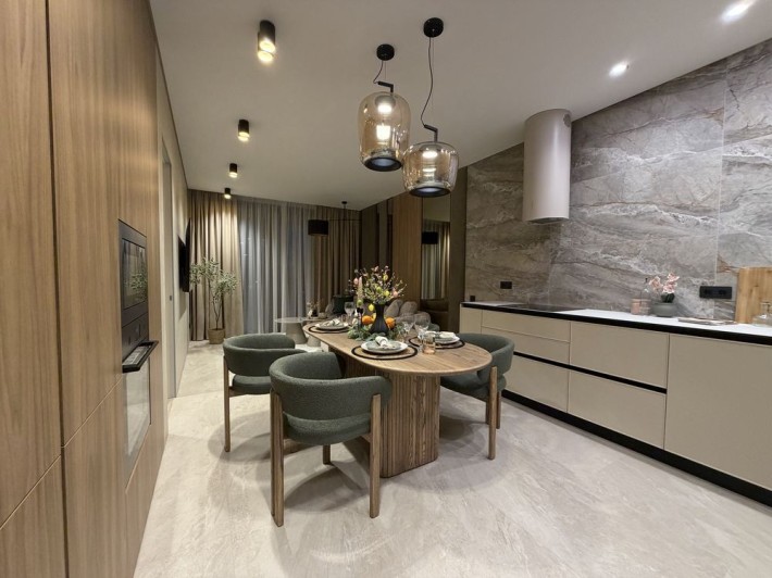 Перша здача 2кімнатної квартири з паркінгом в Парк ленд (Park land) - фото 1