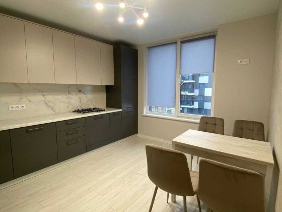 Здається в оренду 1-кімнатна квартира з гардеробною в ЖК Union (вул. Бандери) Івано-Франківськ