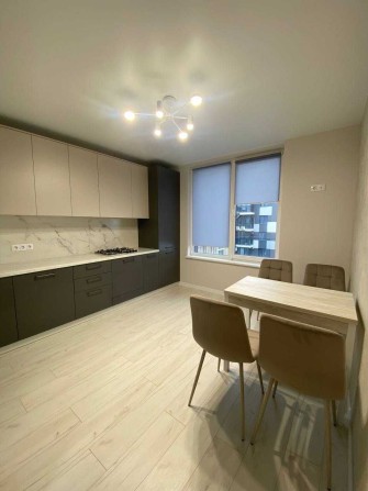 Здається в оренду 1-кімнатна квартира з гардеробною в ЖК Union (вул. Бандери) - фото 1