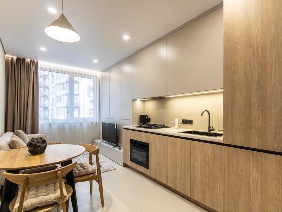 Шикарна 1-кімнатна квартира в ЖК Central Park | біля парку Шевченка Івано-Франківськ