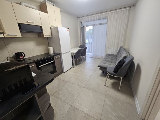 Здається 1,5 кімнатна квартира на набережній поруч парку Боздош Ужгород