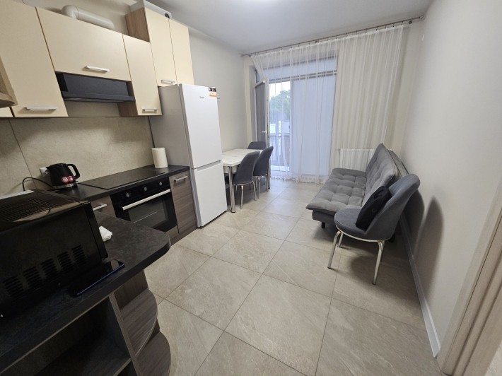 Здається 1,5 кімнатна квартира на набережній поруч парку Боздош - фото 1